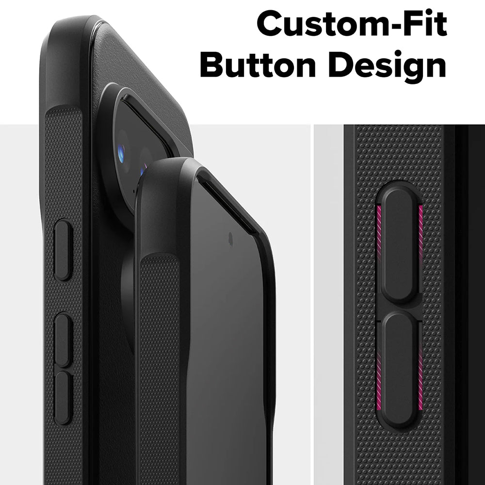 Cover til Google Pixel 10 Pro, Ringke, Onyx, Mørkegrøn