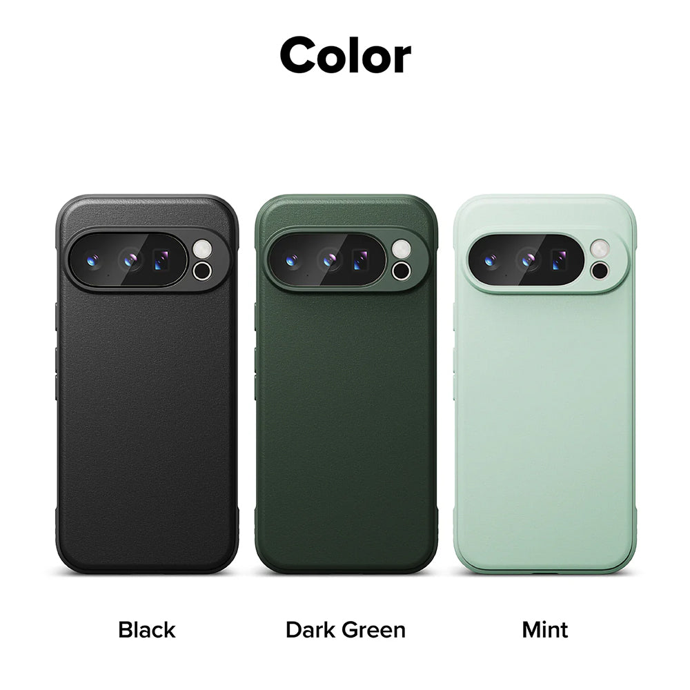 Cover til Google Pixel 10 Pro, Ringke, Onyx, Mørkegrøn