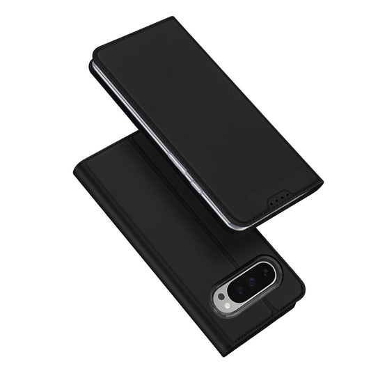 Cover til Google Pixel 10 Pro XL, DUX DUCIS, Skin Pro, Sort
