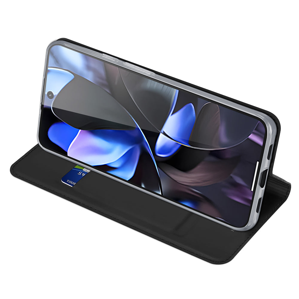 Cover til Google Pixel 10 Pro XL, DUX DUCIS, Skin Pro, Sort