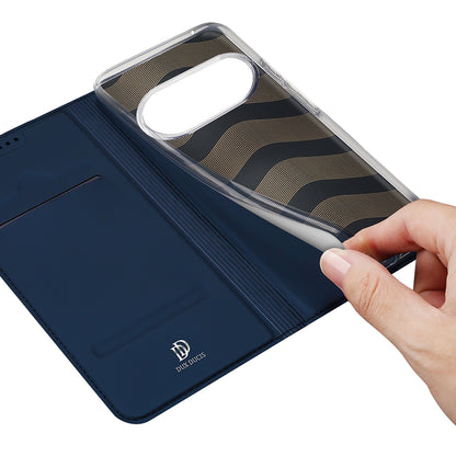 Cover til Google Pixel 10 Pro XL, DUX DUCIS, Skin Pro, Sort