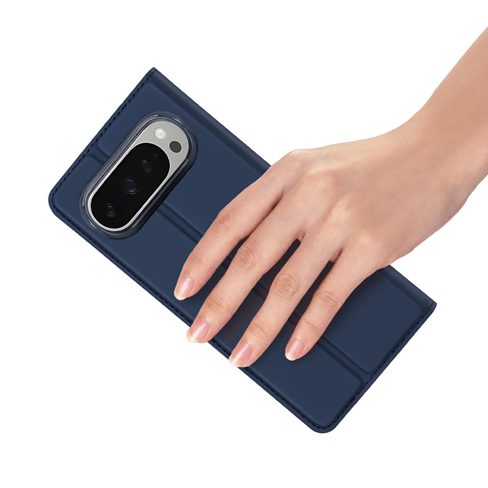 Cover til Google Pixel 10 Pro XL, DUX DUCIS, Skin Pro, Sort
