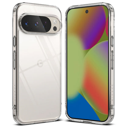 Case for Google Pixel 10 Pro XL, Ringke, Fusion, Transparent