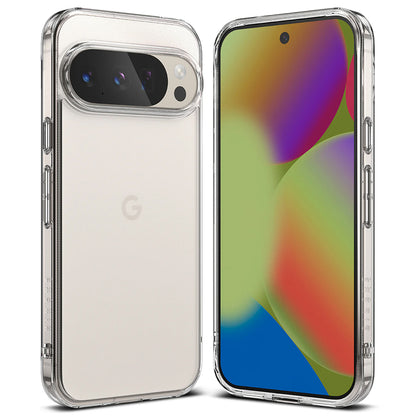 Cover til Google Pixel 10 Pro XL, Ringke, Fusion, Mat Transparent