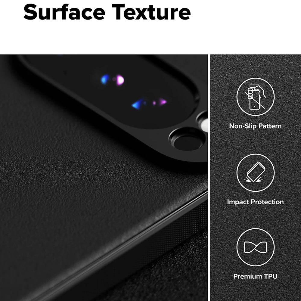 Cover til Google Pixel 10 Pro XL, Ringke, Onyx, Mørkegrøn