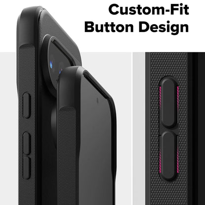 Cover til Google Pixel 10 Pro XL, Ringke, Onyx, Mørkegrøn