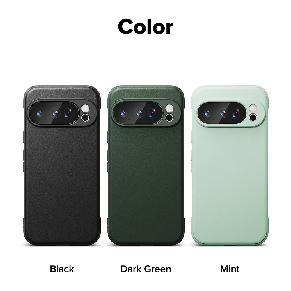 Cover til Google Pixel 10 Pro XL, Ringke, Onyx, Mørkegrøn
