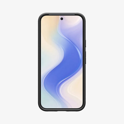 Etui til Google Pixel 10 Pro XL, Spigen, Liquid Air, Mat Sort ACS09737