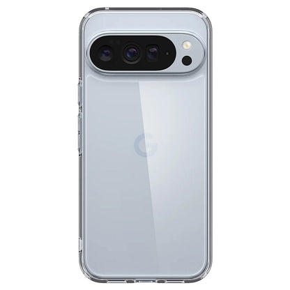 Etui til Google Pixel 10 Pro XL, Spigen, Ultra Hybrid, Gennemsigtig