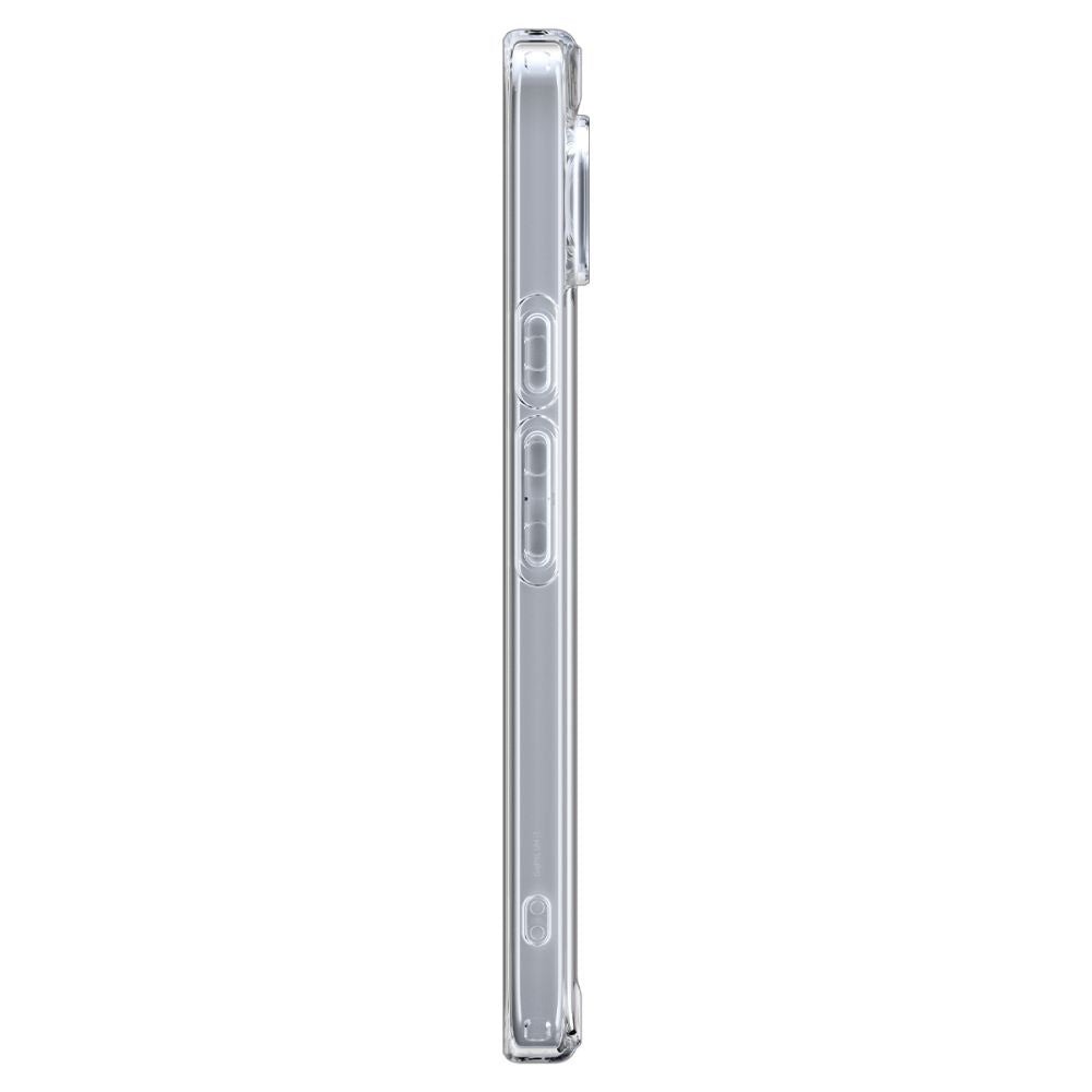Etui til Google Pixel 10 Pro XL, Spigen, Ultra Hybrid, Gennemsigtig