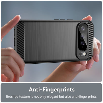 Cover til Google Pixel 10 Pro XL, Techsuit, Carbon, Sort