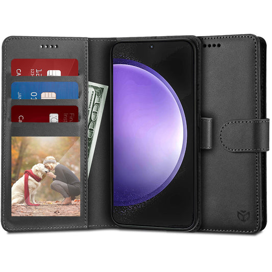 Cover til Google Pixel 10 Pro XL, Techsuit, Diary Book, Sort