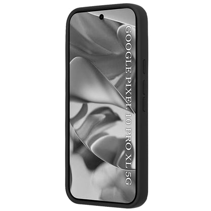 Etui til Google Pixel 10 Pro XL, Techsuit, Glinth, Sort