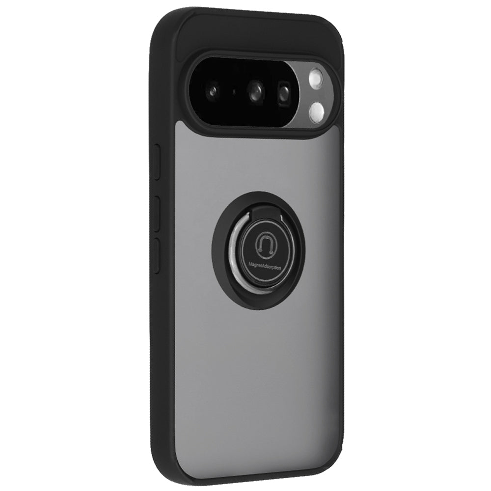 Etui til Google Pixel 10 Pro XL, Techsuit, Glinth, Sort