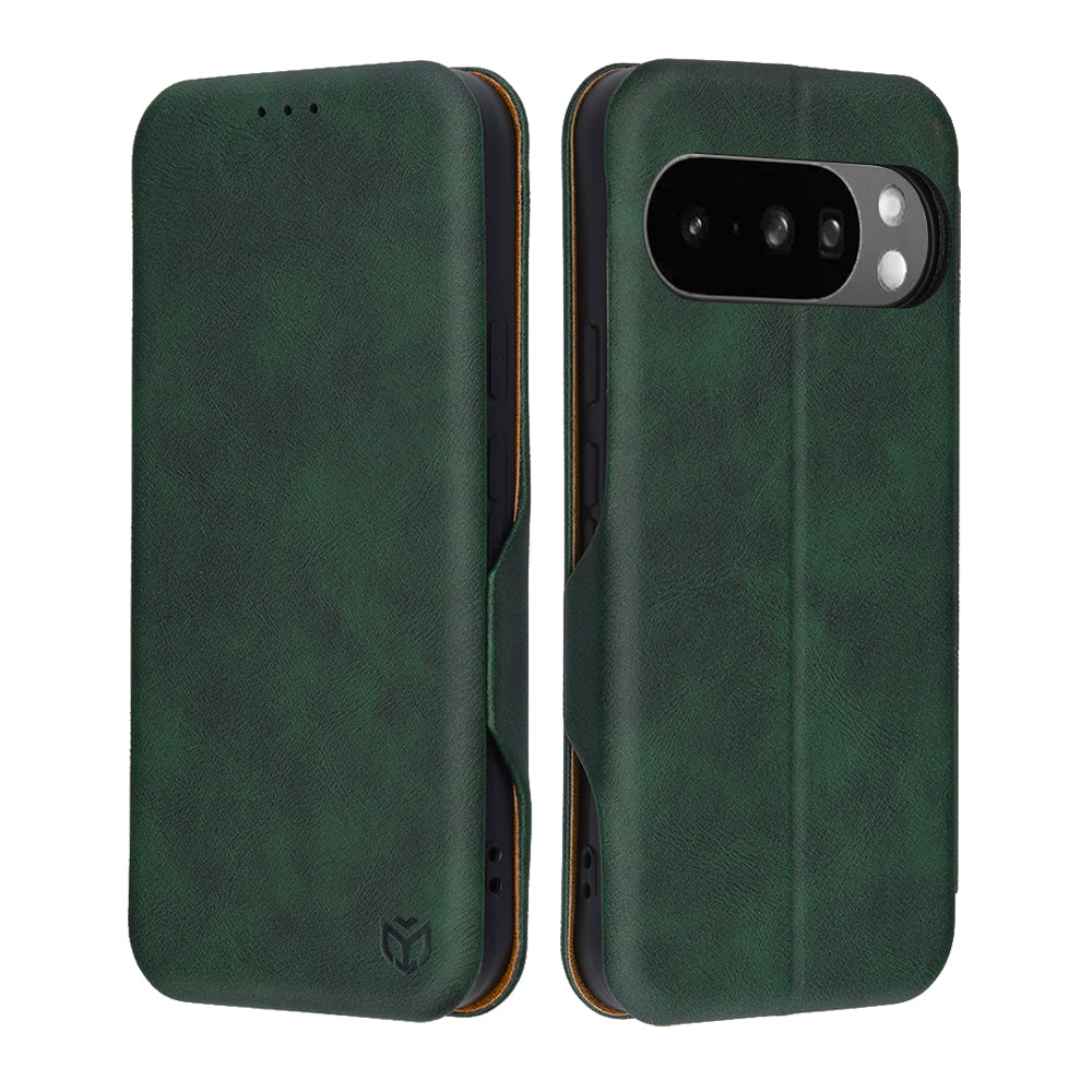 Cover til Google Pixel 10 Pro XL, Techsuit, Safe Wallet Plus, Grøn
