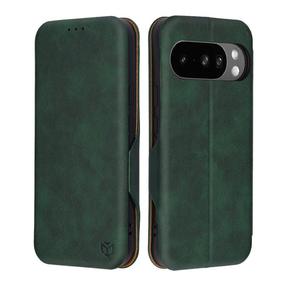 Cover til Google Pixel 10 Pro XL, Techsuit, Safe Wallet Plus, Grøn