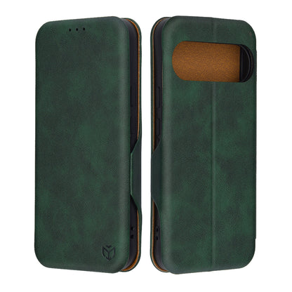 Cover til Google Pixel 10 Pro XL, Techsuit, Safe Wallet Plus, Grøn