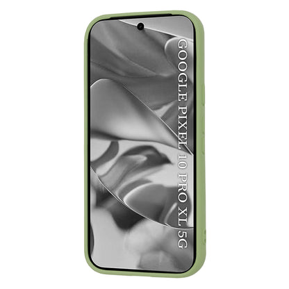 Etui til Google Pixel 10 Pro XL, Techsuit, SoftFlex, Matcha
