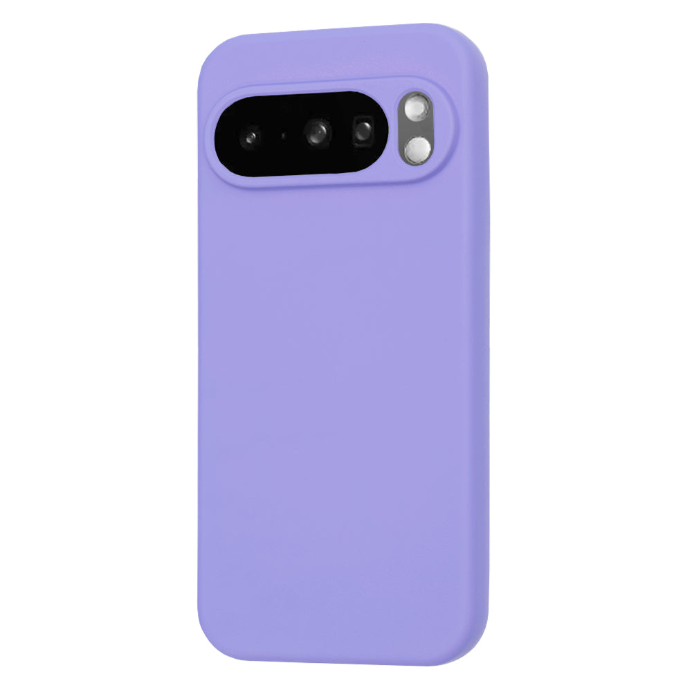 Etui til Google Pixel 10 Pro XL, Techsuit, SoftFlex, Lys Lilla