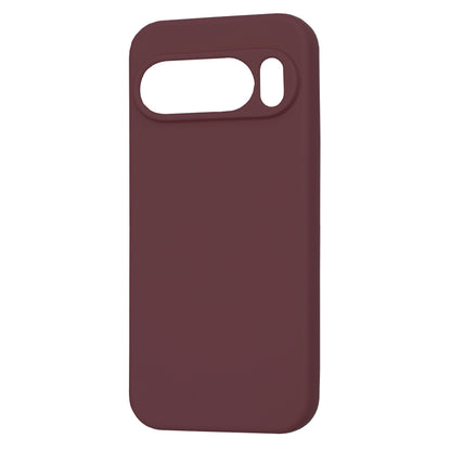 Cover til Google Pixel 10 Pro XL, Techsuit, SoftFlex, Vinrød