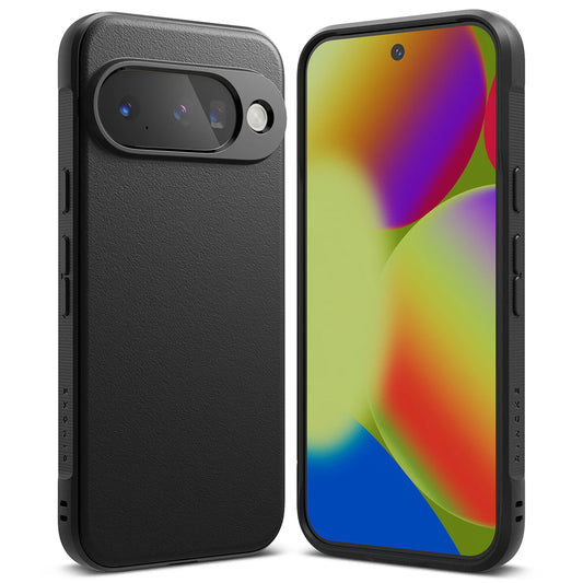 Cover til Google Pixel 10, Ringke, Onyx, Sort