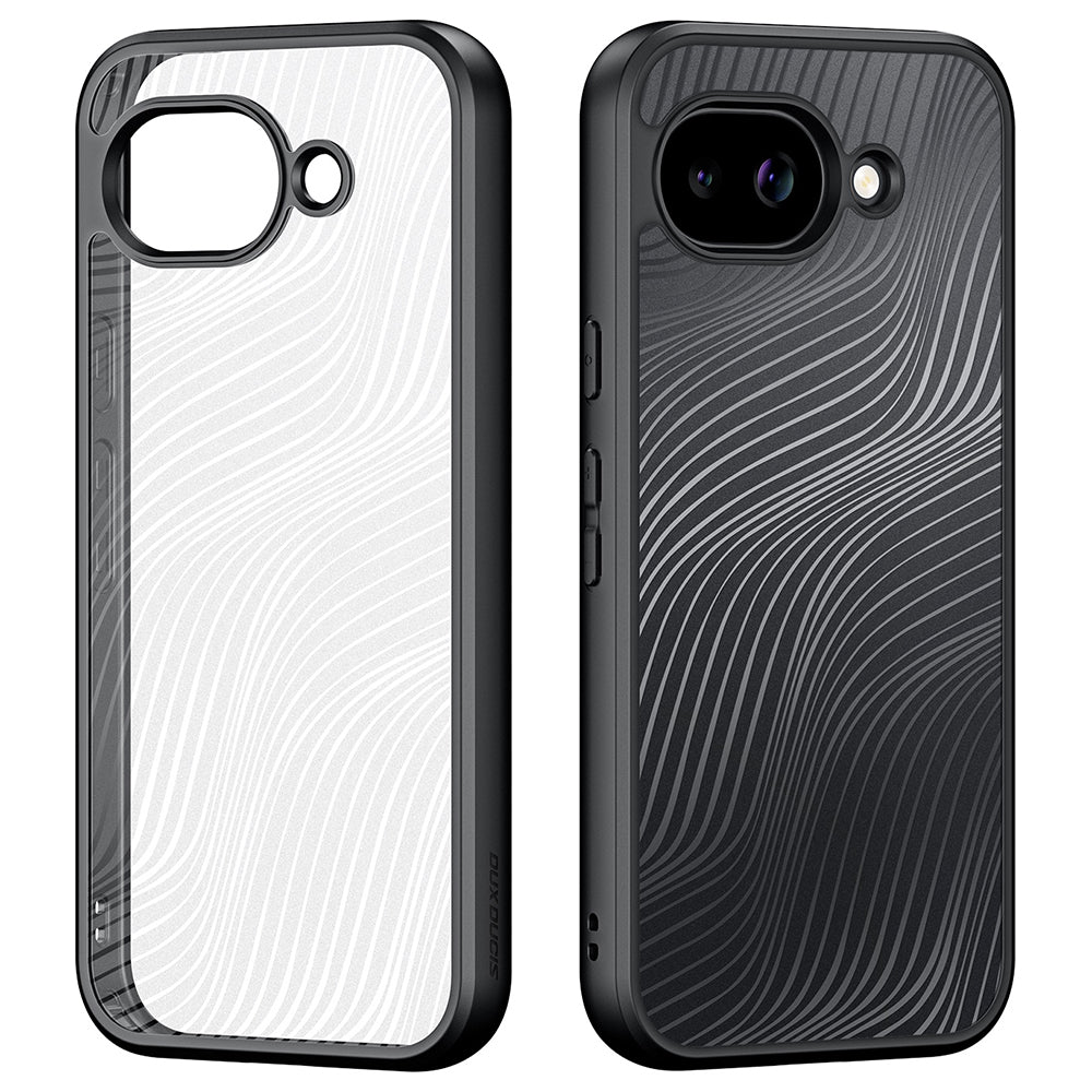 Cover til Google Pixel 10a, DUX DUCIS, Aimo, Sort