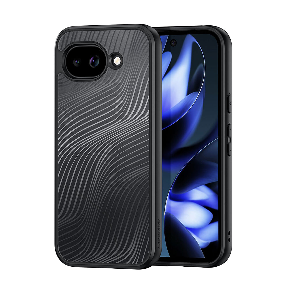 Cover til Google Pixel 10a, DUX DUCIS, Aimo, Sort