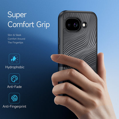 Cover til Google Pixel 10a, DUX DUCIS, Aimo, Sort