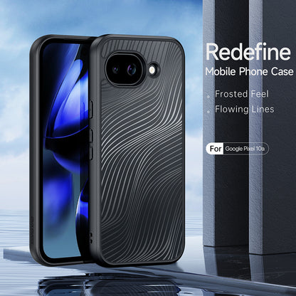 Cover til Google Pixel 10a, DUX DUCIS, Aimo, Sort
