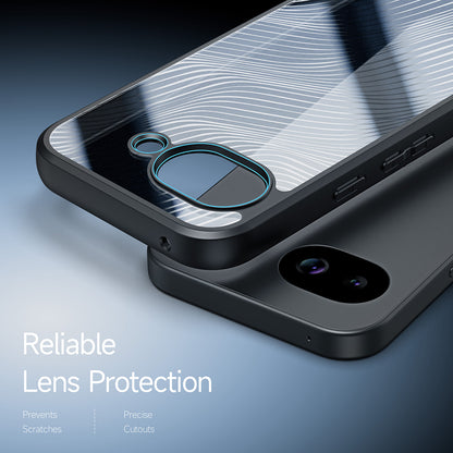 Cover til Google Pixel 10a, DUX DUCIS, Aimo, Sort