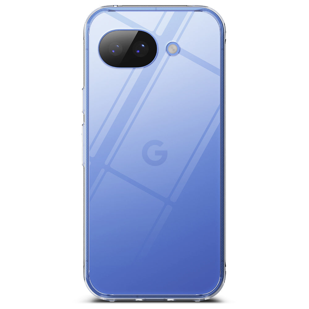 Etui til Google Pixel 10a, Ringke, Fusion, Gennemsigtig