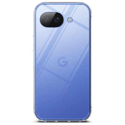 Etui til Google Pixel 10a, Ringke, Fusion, Gennemsigtig