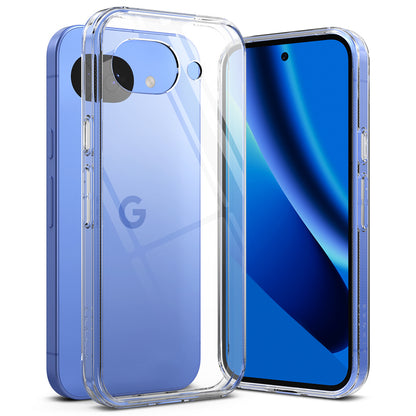 Etui til Google Pixel 10a, Ringke, Fusion, Gennemsigtig