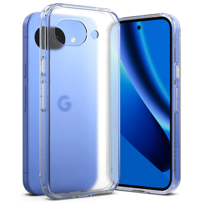 Etui til Google Pixel 10a, Ringke, Fusion, Mat Transparent