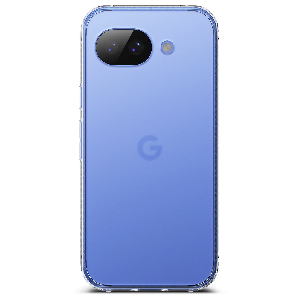 Etui til Google Pixel 10a, Ringke, Fusion, Mat Transparent