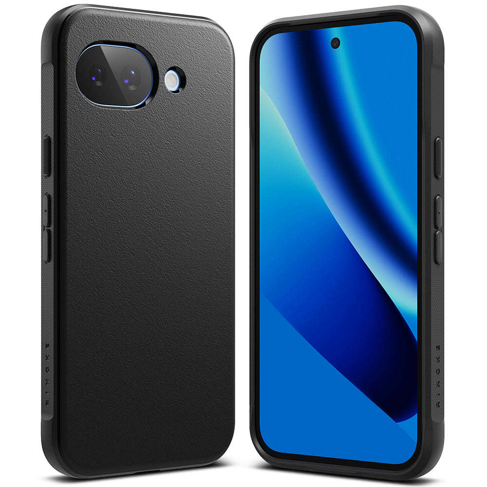 Etui til Google Pixel 10a, Ringke, Onyx, Sort