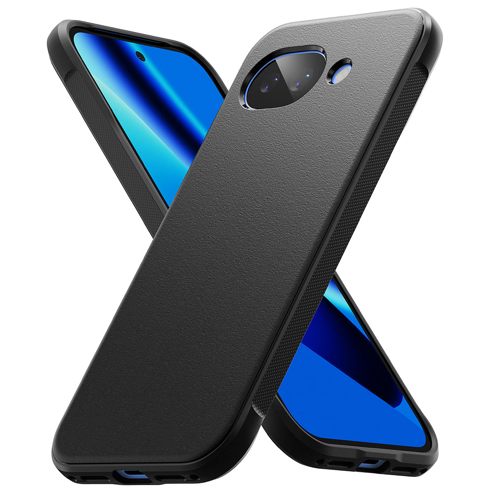 Etui til Google Pixel 10a, Ringke, Onyx, Sort