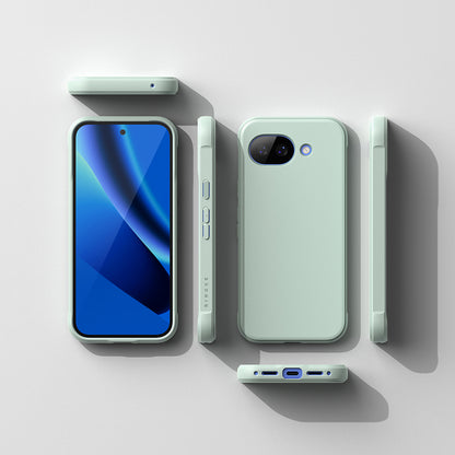 Etui til Google Pixel 10a, Ringke, Onyx, Lys Grøn