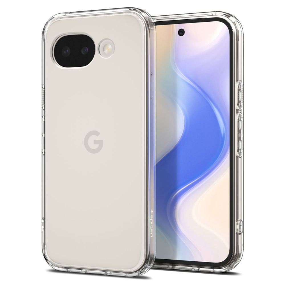 Etui til Google Pixel 10a, Spigen, Ultra Hybrid, Transparent ACS11279