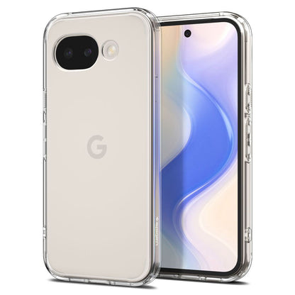 Etui til Google Pixel 10a, Spigen, Ultra Hybrid, Transparent ACS11279