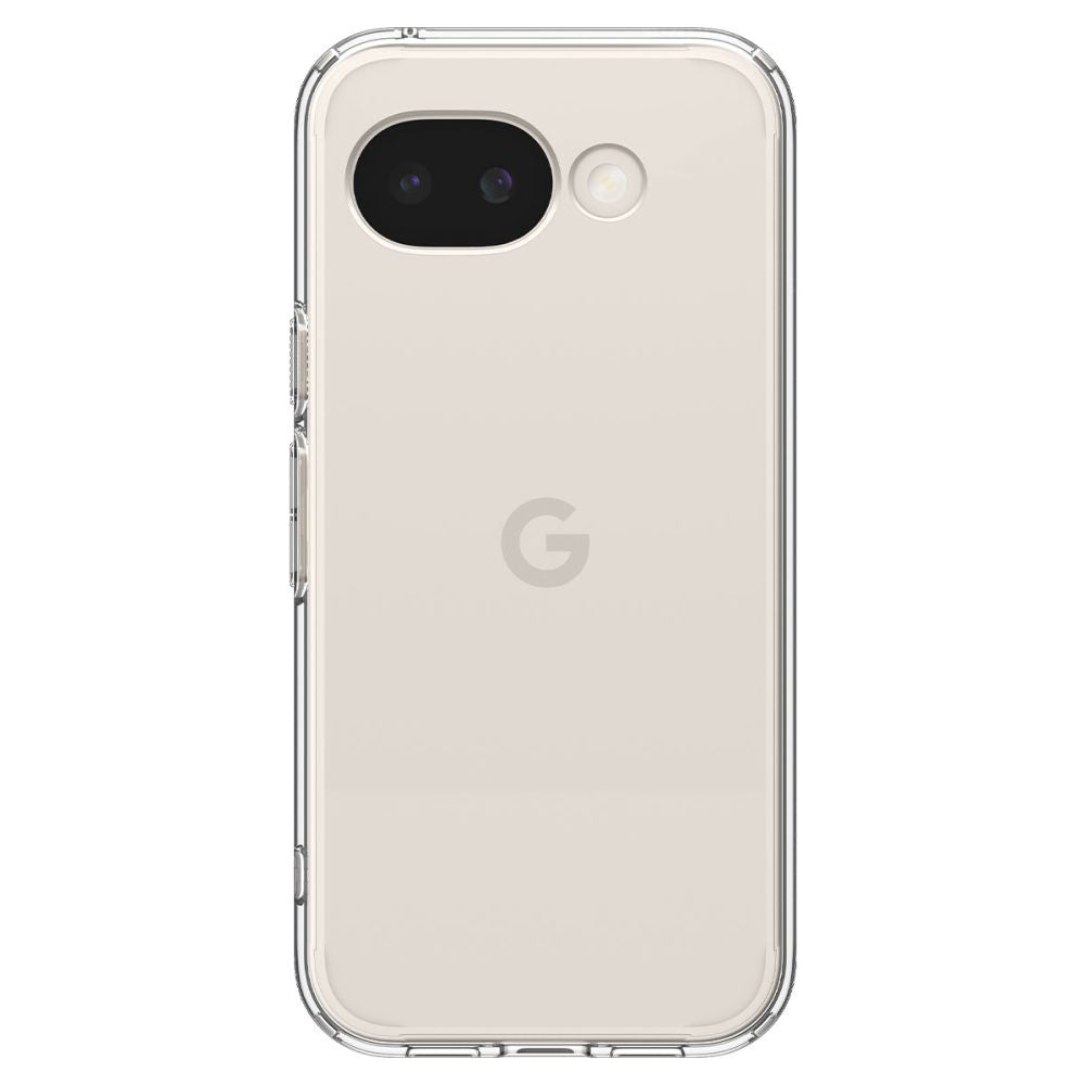 Etui til Google Pixel 10a, Spigen, Ultra Hybrid, Transparent ACS11279