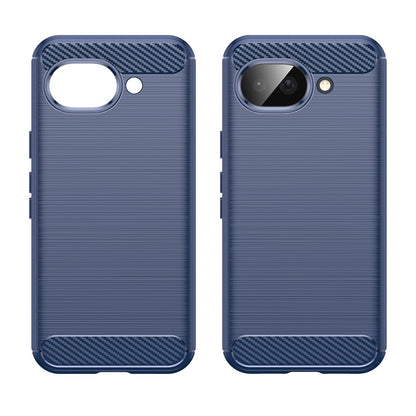 Cover til Google Pixel 10a, Techsuit, Carbon, Blå