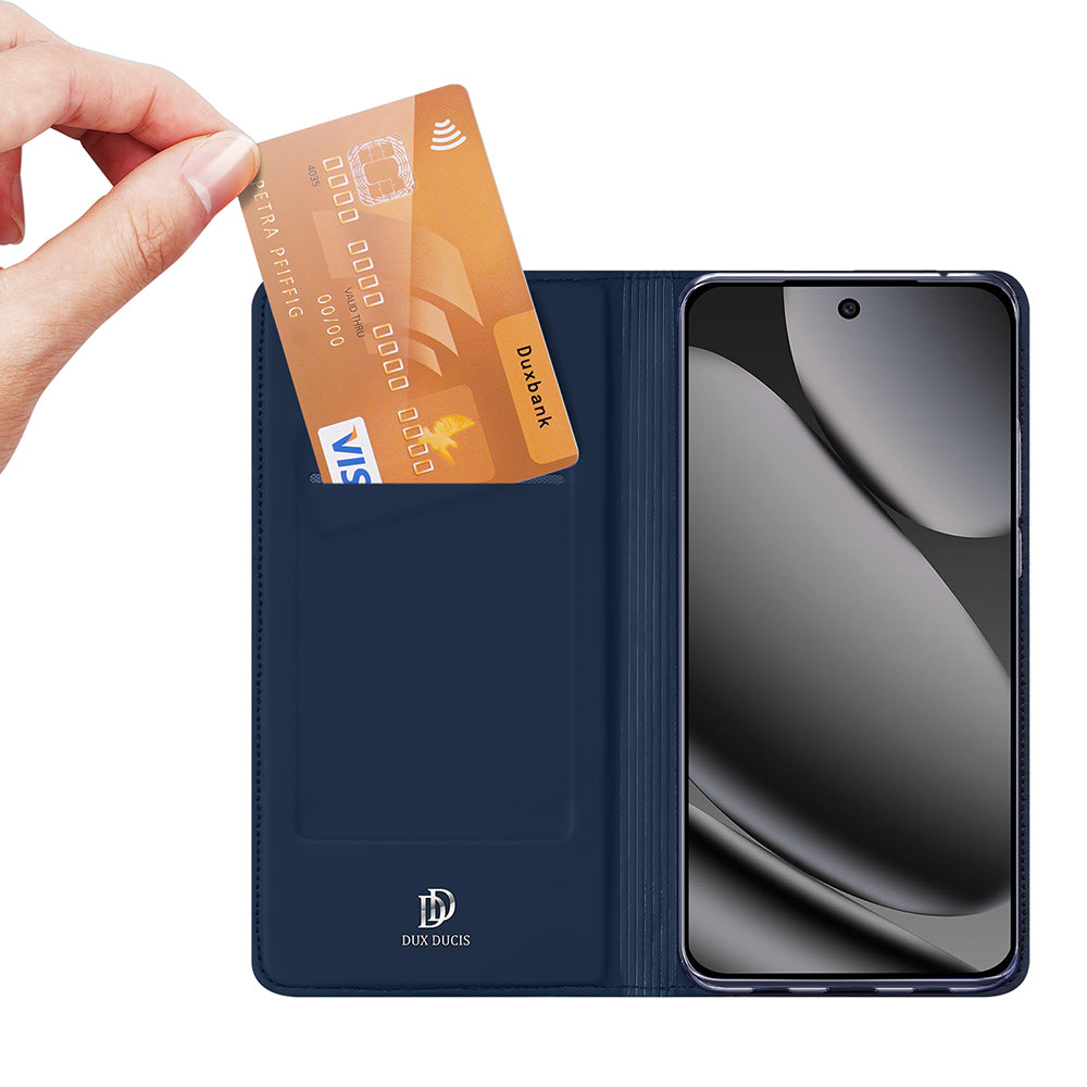 Case for Google Pixel 11, DUX DUCIS, Skin Pro, Black
