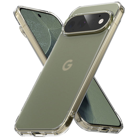 Cover til Google Pixel 11 Pro, Ringke, Fusion, Mat Transparent