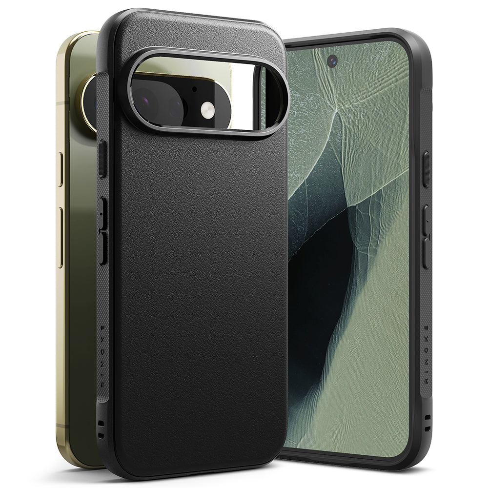 Cover til Google Pixel 11 Pro, Ringke, Onyx, Sort