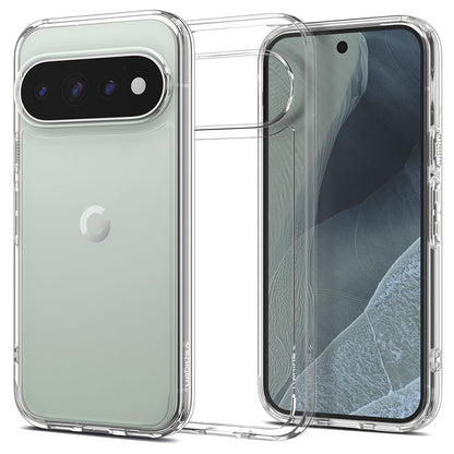 Cover til Google Pixel 11 Pro, Spigen, Ultra Hybrid, Transparent ACS11430