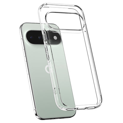 Cover til Google Pixel 11 Pro, Spigen, Ultra Hybrid, Transparent ACS11430