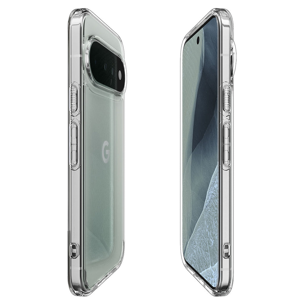 Cover til Google Pixel 11 Pro, Spigen, Ultra Hybrid, Transparent ACS11430