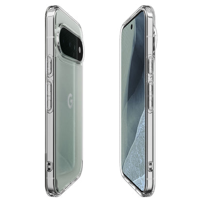 Cover til Google Pixel 11 Pro, Spigen, Ultra Hybrid, Transparent ACS11430