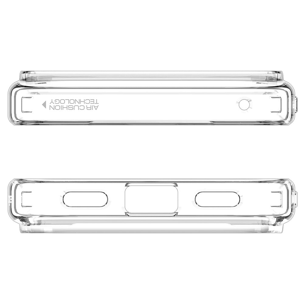 Cover til Google Pixel 11 Pro, Spigen, Ultra Hybrid, Transparent ACS11430